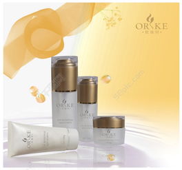 化妝品底圖模板免費(fèi)下載 CDR格式資源推薦與編號17530220詳解